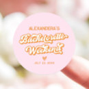 Search for pool party favor stickers For her