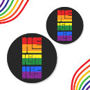 Search for pride stickers Pronouns