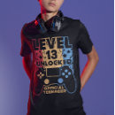 Search for 13th birthday kids tshirts Funny