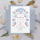 Search for ribbons wedding invitations Simple