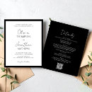 Search for black tuxedo wedding invitations Black and white