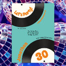 Search for fun 30th birthday invitations Trendy