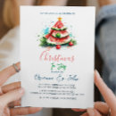 Search for beach christmas invitations Watermelon