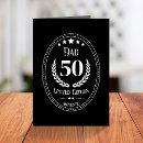 Search for dad 50th birthday cards Retro