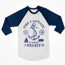 Search for the captain is always right tshirts Anchor