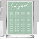 Search for mint charts wedding seating charts For her