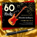Search for rock band invitations Rock and roll