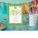 Search for fiesta 1st birthday invitations Cactus