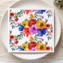 Search for mexican wedding napkins Rehearsal dinner