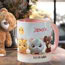 Search for dogs for kids mugs Animal