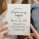 Search for house cleaning invitations Clean and chic