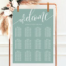 Search for teal charts wedding seating charts Typography