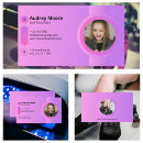 Search for nail technician business cards Chic