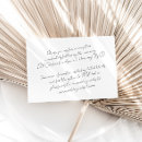 Search for handwritten script calligraphy enclosure cards Details