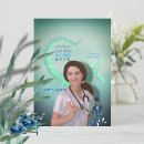 Search for happy nurses week cards Stethoscope