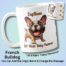 Search for bulldog mom mugs Dog mum dad