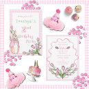 Search for 2 year old birthday invitations Watercolor
