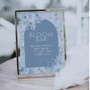 Search for baby in bloom signs Baby shower welcome