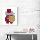 Search for school band posters Drummer