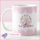 Search for bouquets mugs Mother
