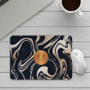 Search for rose design mousepads Marble