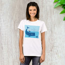 Search for blue whale tshirts Sea