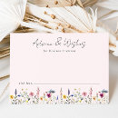 Search for blush advice cards Watercolor floral