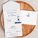 Search for marine wedding invitations Navy blue