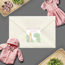 Search for watercolor rabbit stickers Pink