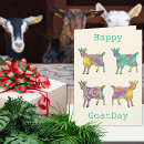 Search for funny goat birthday cards Farm animals