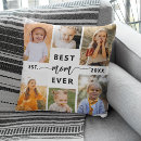 Search for mothers day cushions Family keepsake
