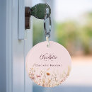 Search for wildflower key rings Pink