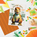 Search for giant birthday invitations For kids