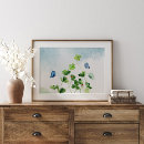 Search for clover posters Botanical