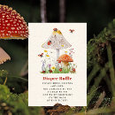 Search for ladybug baby shower invitations Little lady