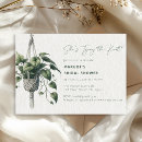 Search for the eco invitations Elegant