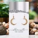 Search for diamond jewelry business cards Jewellery designer