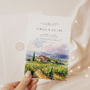 Search for winery invitations Destination