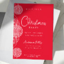Search for festive christmas invitations Unique