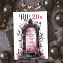 Search for death birthday invitations Funeral birthday party