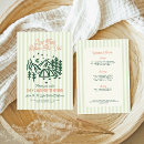 Search for weekend in the woods invitations Nature