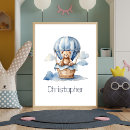 Search for hot air balloon nursery posters Baby shower