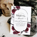 Search for halloween bridal shower invitations Purple