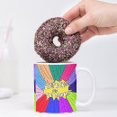 Search for employee of the year mugs Worker