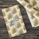 Search for carrots wrapping paper Rabbit