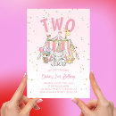 Search for circus animal birthday invitations Big top