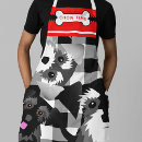 Search for for dog lover aprons Dogs