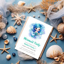 Search for mermaid party invitations Fantasy