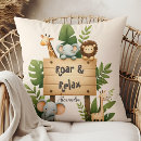 Search for tropical jungle cushions Wildlife