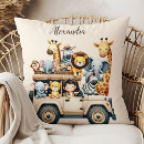 Search for wildlife cushions Rustic
